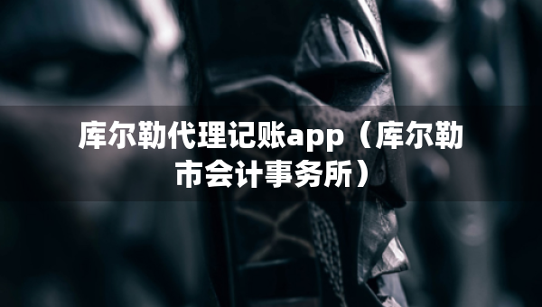 库尔勒代理记账app（库尔勒市会计事务所）