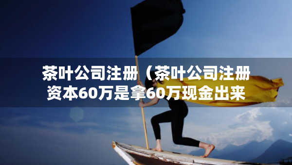 茶叶公司注册（茶叶公司注册资本60万是拿60万现金出来吗）